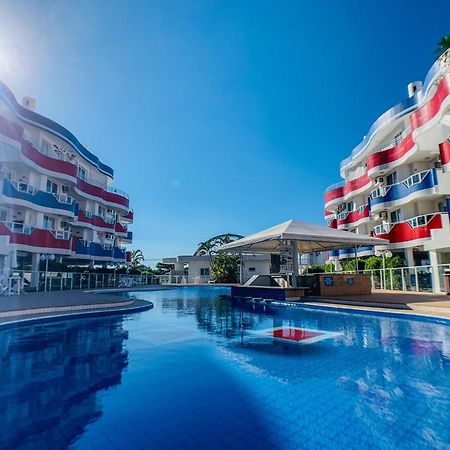 Maravilhoso Apto Wi-Fi E Vista Para O Mar - Hb06F Florianópolis Esterno foto