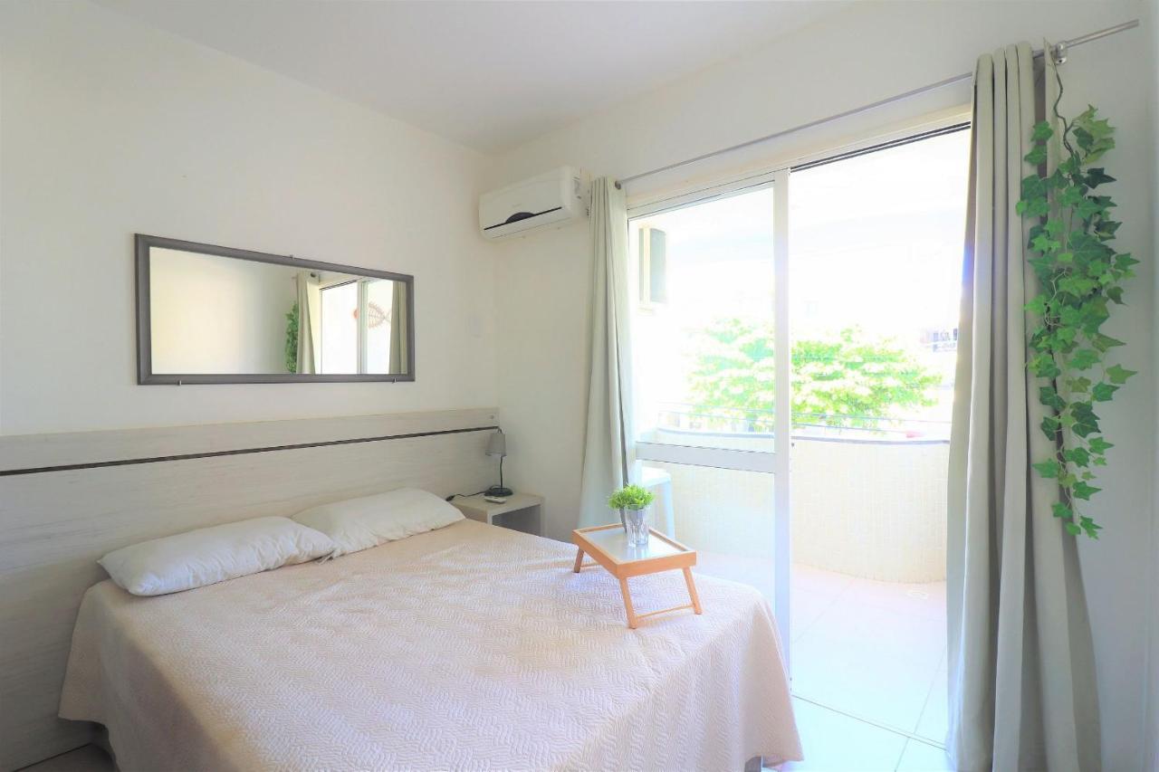 Maravilhoso Apto Wi-Fi E Vista Para O Mar - Hb06F Florianópolis Esterno foto