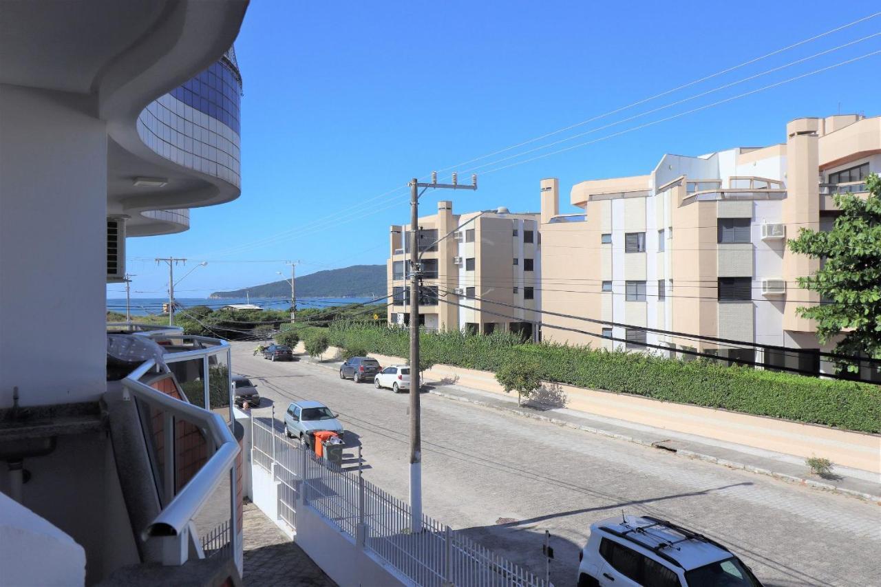 Maravilhoso Apto Wi-Fi E Vista Para O Mar - Hb06F Florianópolis Esterno foto