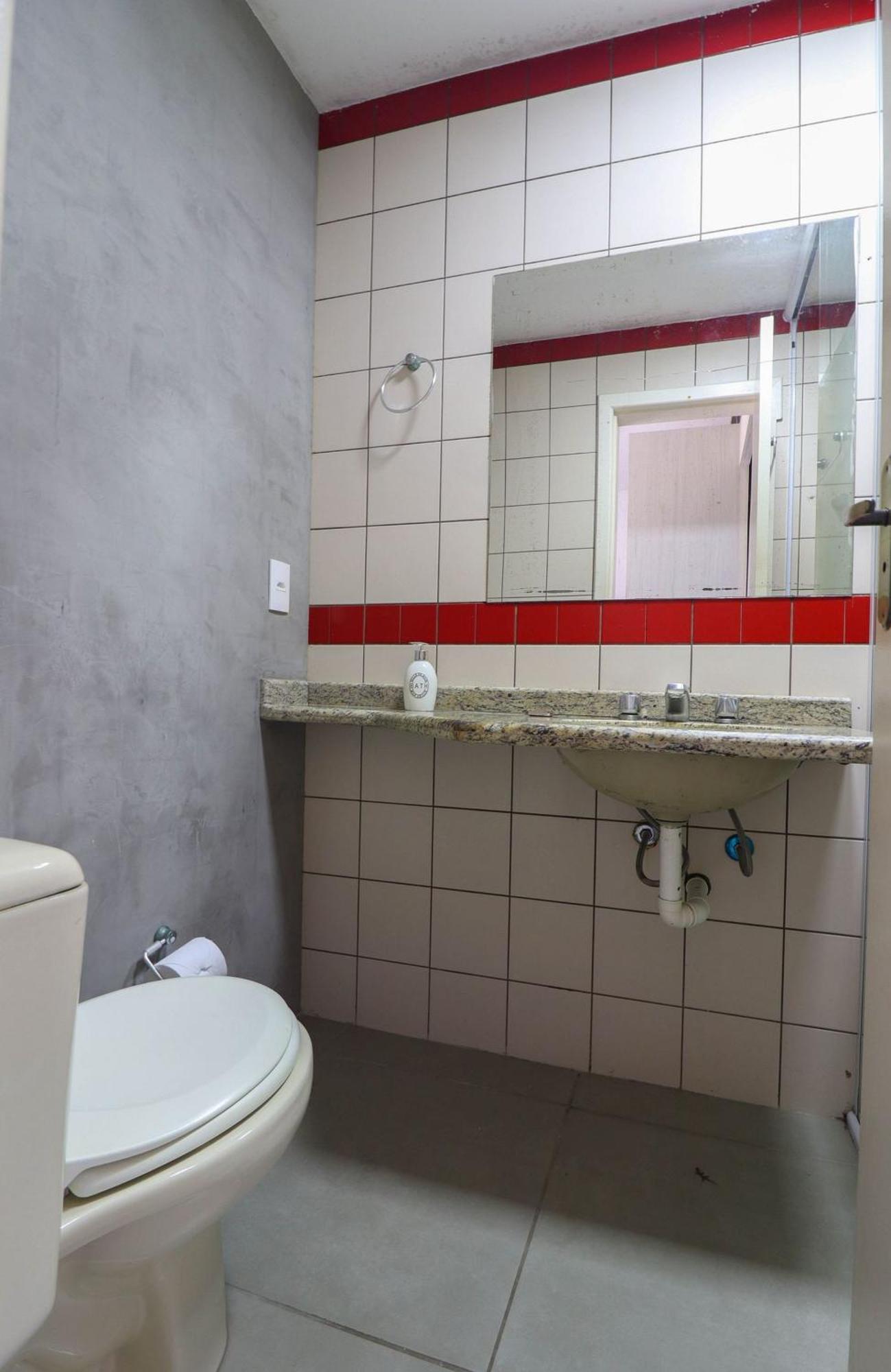 Maravilhoso Apto Wi-Fi E Vista Para O Mar - Hb06F Florianópolis Esterno foto