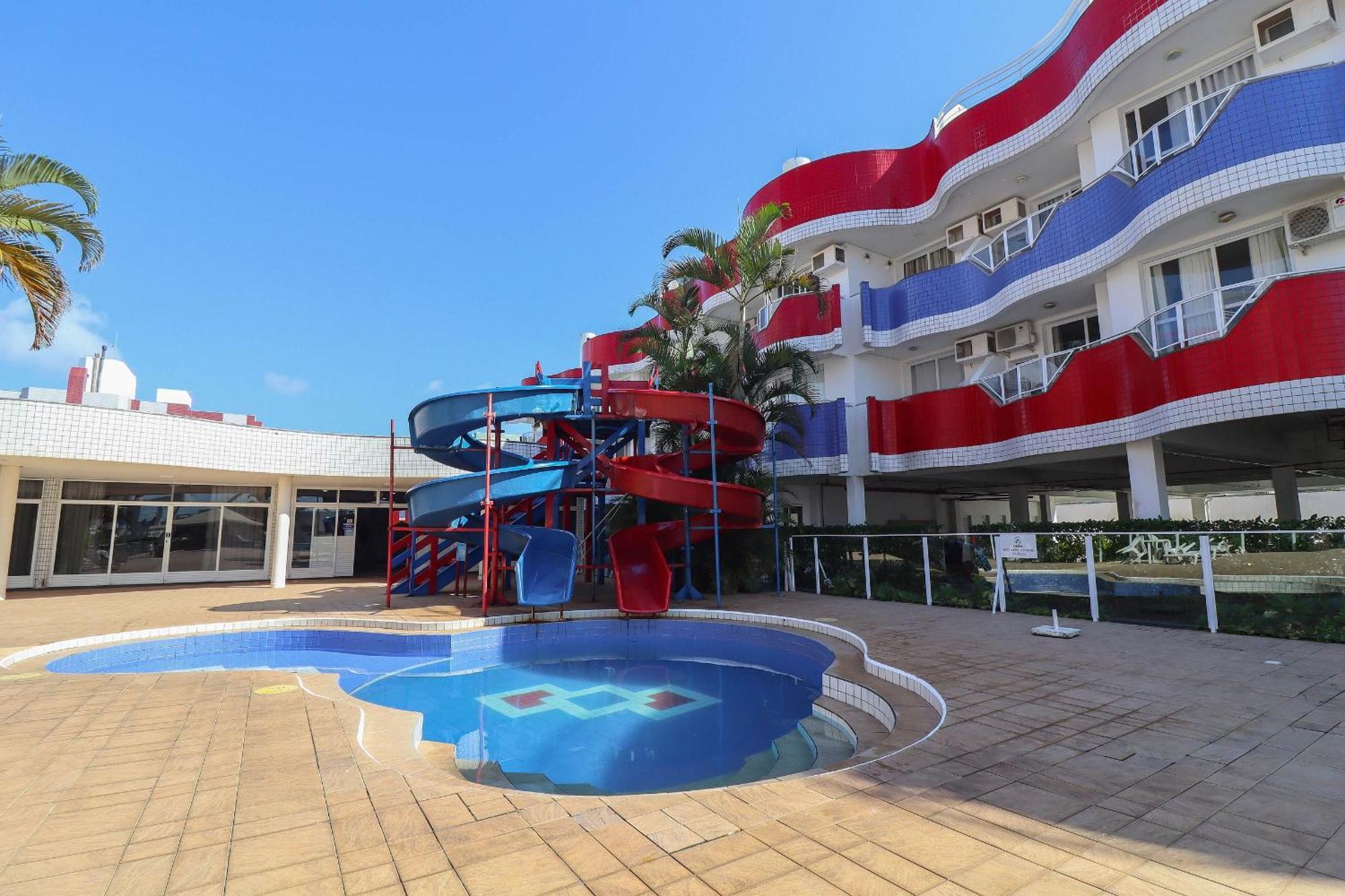 Maravilhoso Apto Wi-Fi E Vista Para O Mar - Hb06F Florianópolis Esterno foto