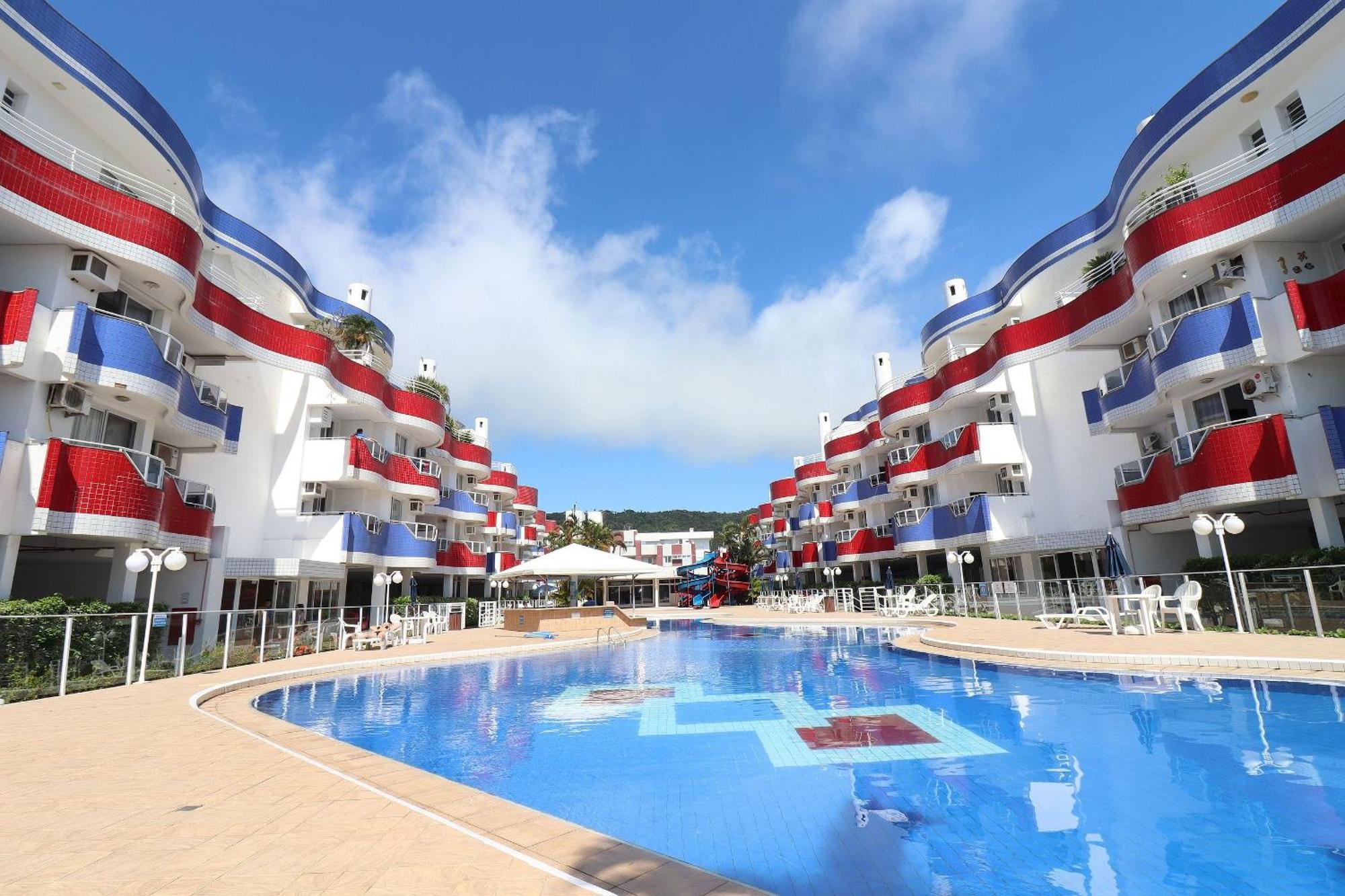 Maravilhoso Apto Wi-Fi E Vista Para O Mar - Hb06F Florianópolis Esterno foto
